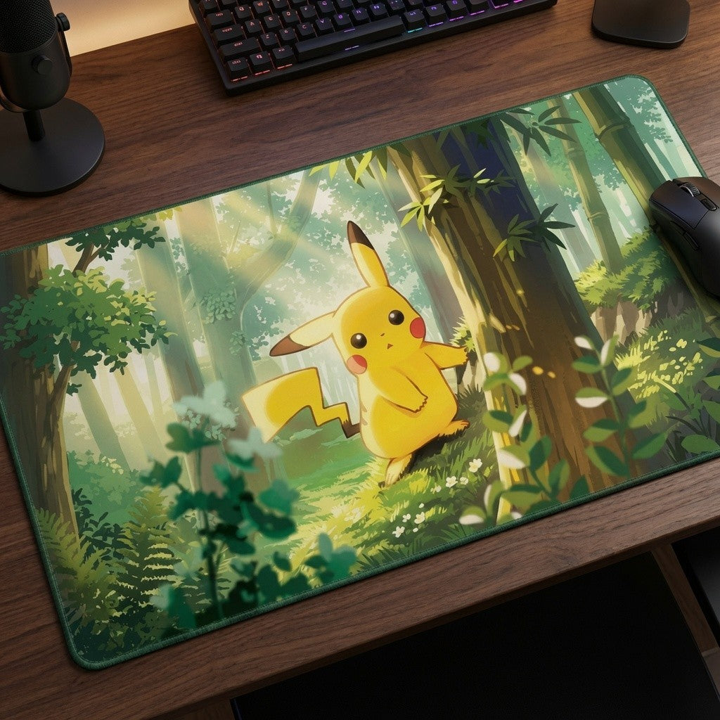 Pikachu Ascended Hero