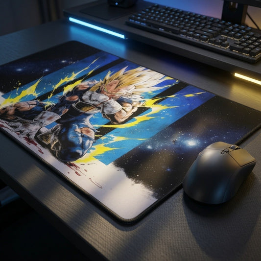 Vegeta Saiyan Pride