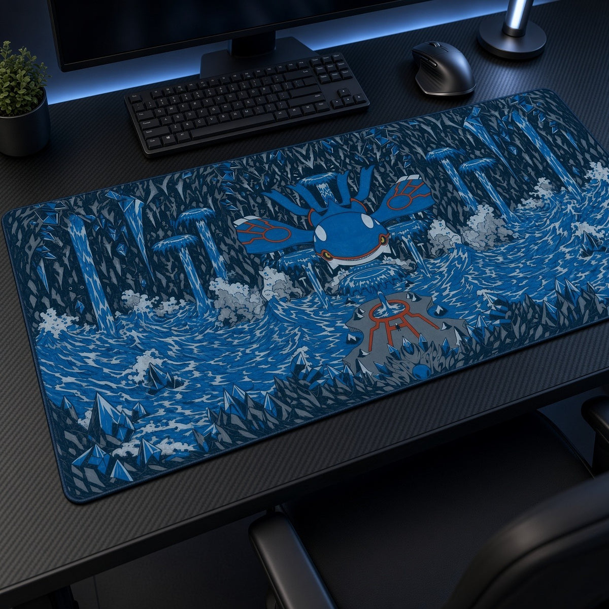 Kyogre Abyssal Cave — Togekid (2)