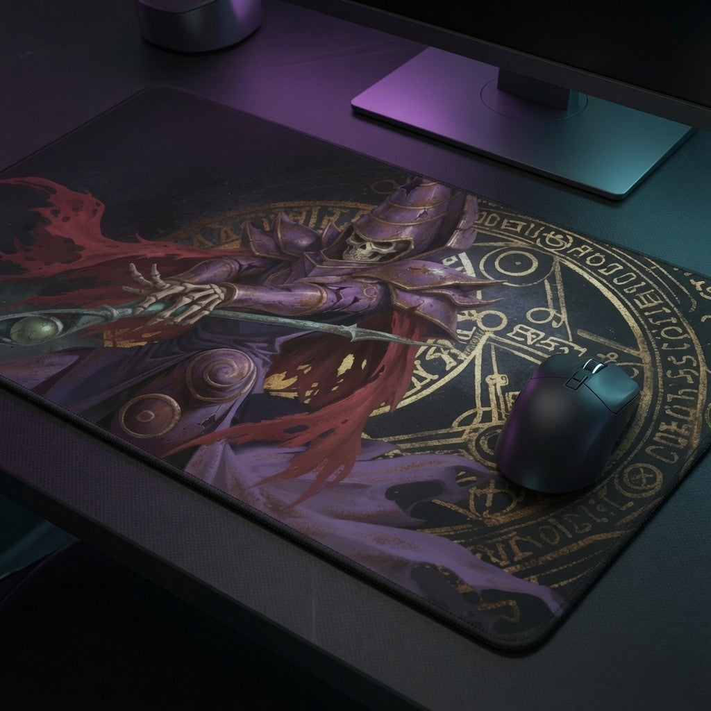 Dark Magician's Requiem