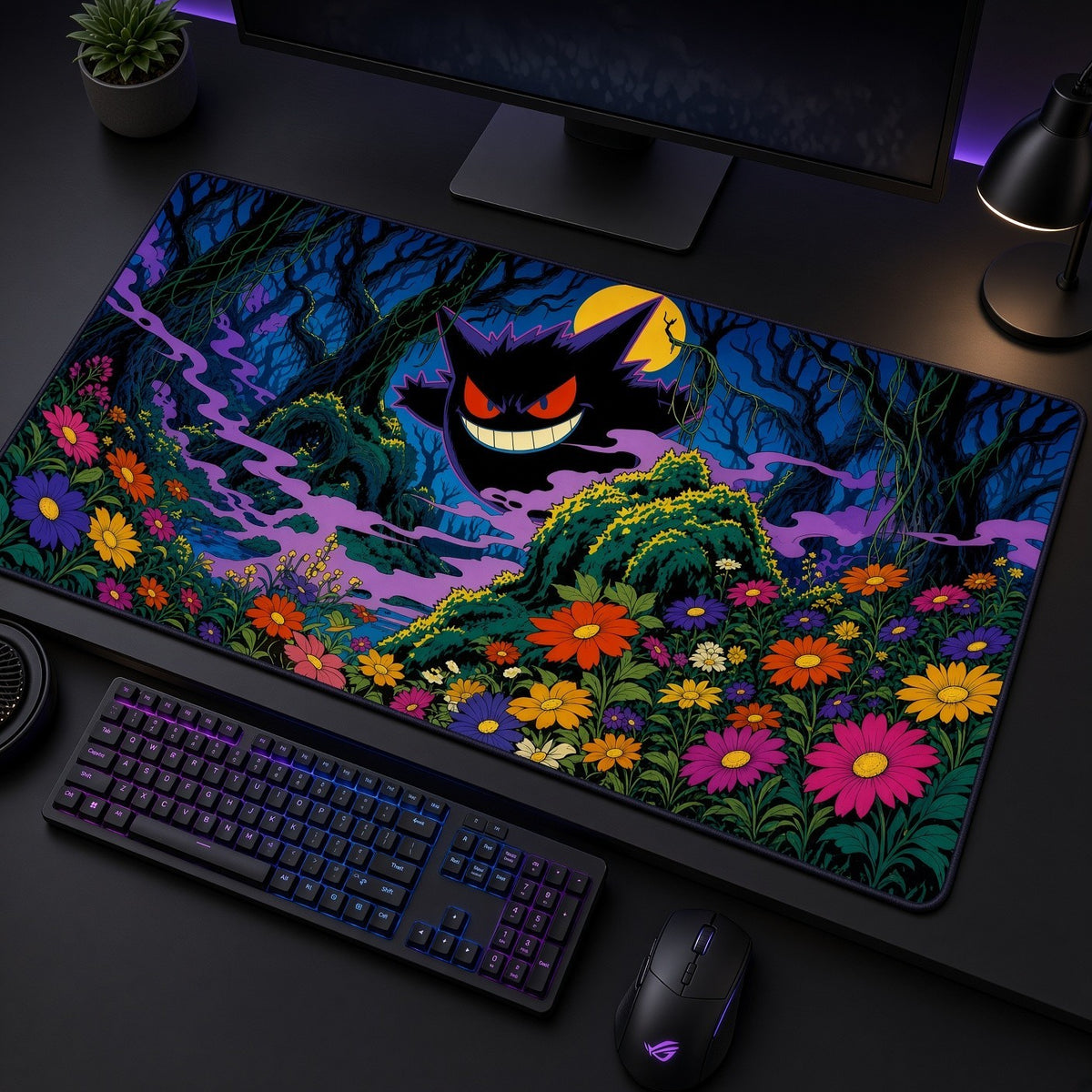 Gengar Night Forest — Togekid (2)