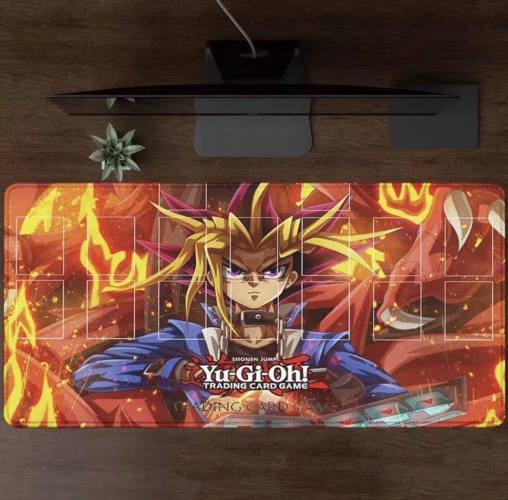 Yami Yugi Shadow Games