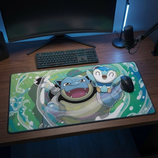 Blastoise & Piplup Tag Team — Togekid (2)