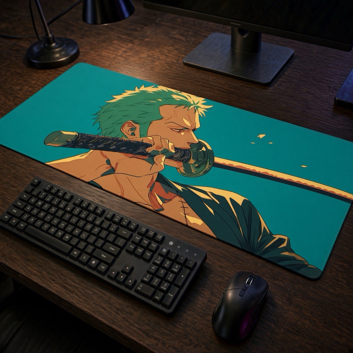 Zoro Ashura Demon — Togekid