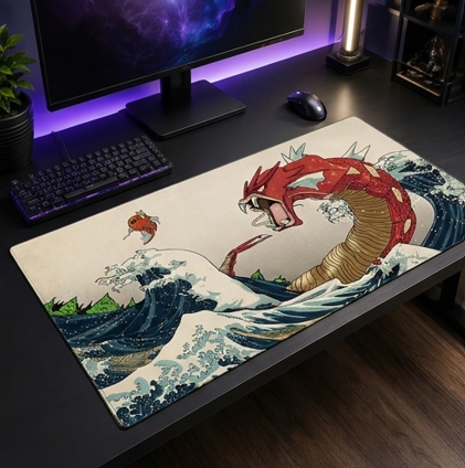 Shiny Gyarados Lake of Rage