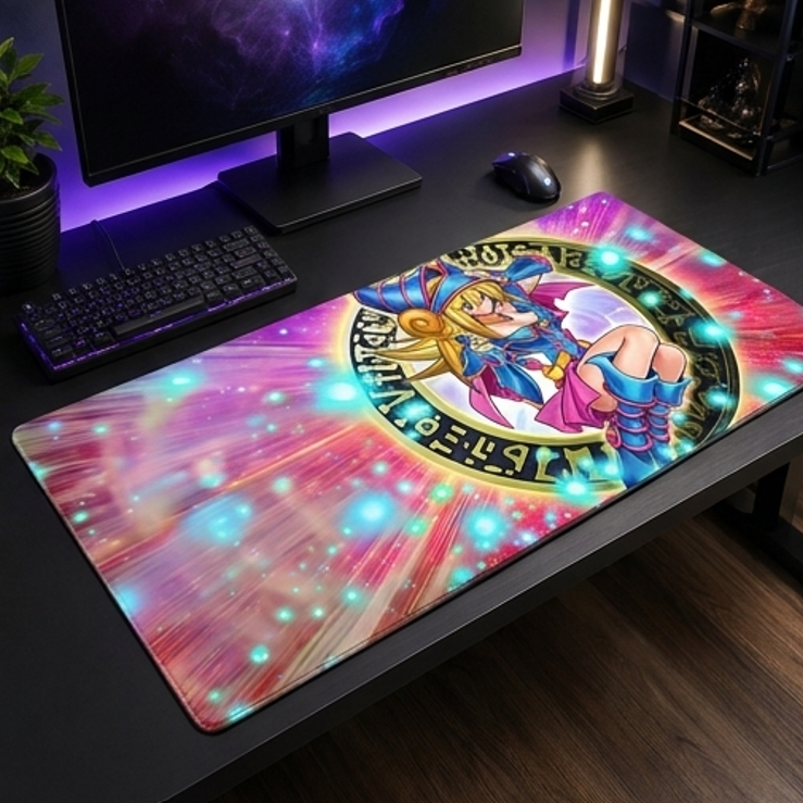 Dark Magician Girl Arcane Charm