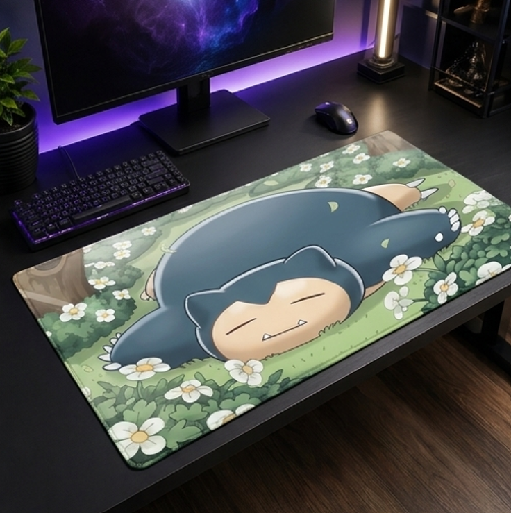 Snorlax Sleepy Giant