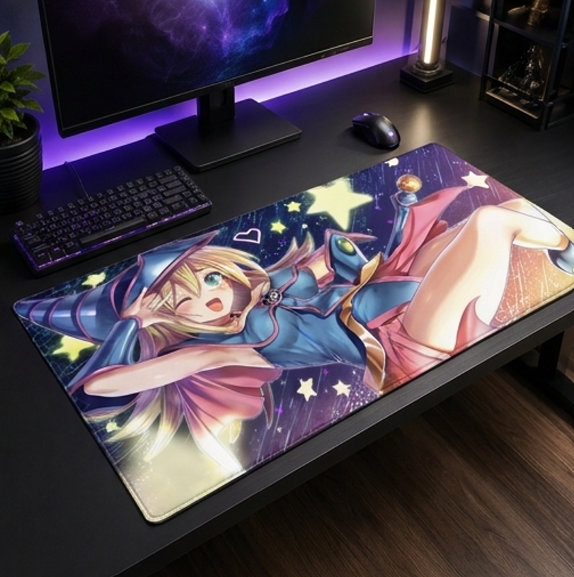 Dark Magician Girl Spellbinder