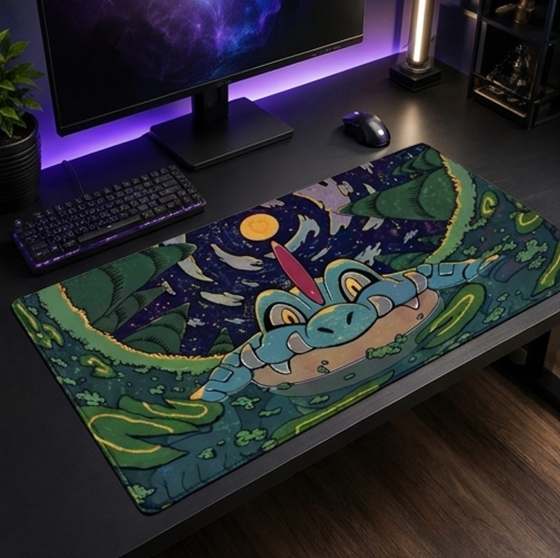 Feraligatr River Jaws