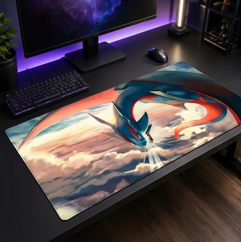 Salamence Sky Fury