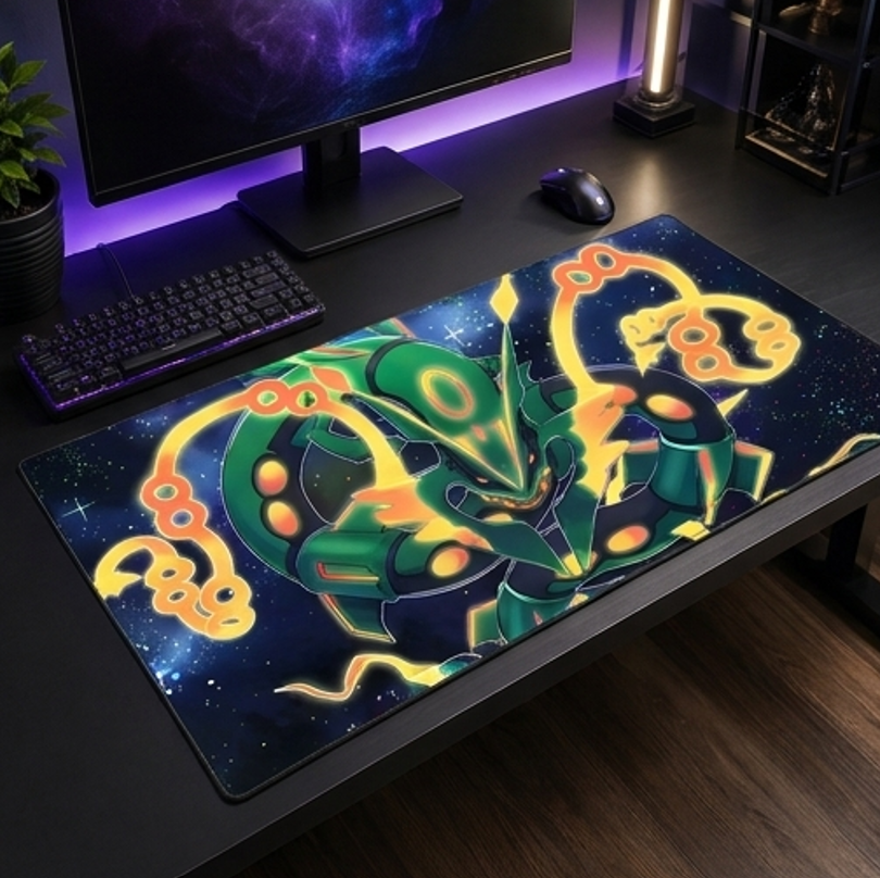Mega Rayquaza Delta Storm