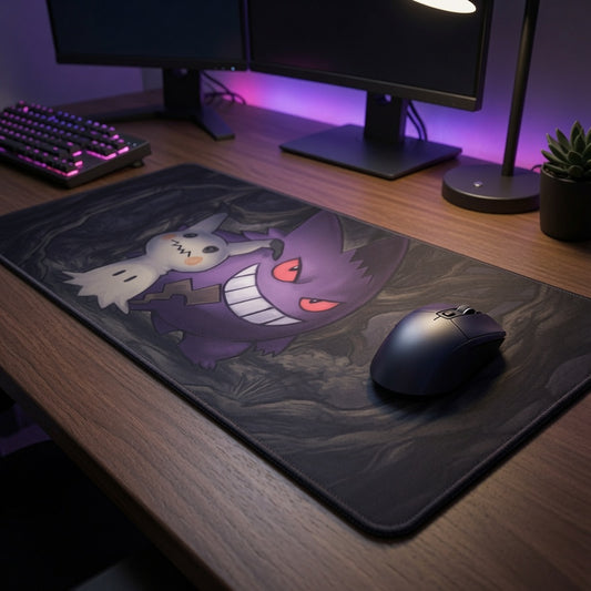 Gengar & Mimikyu Nightmare Duo