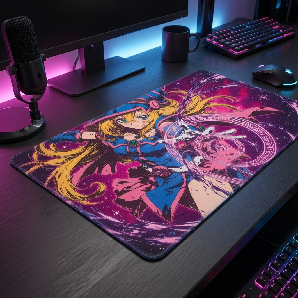 Dark Magician Girl Spellbound Grace