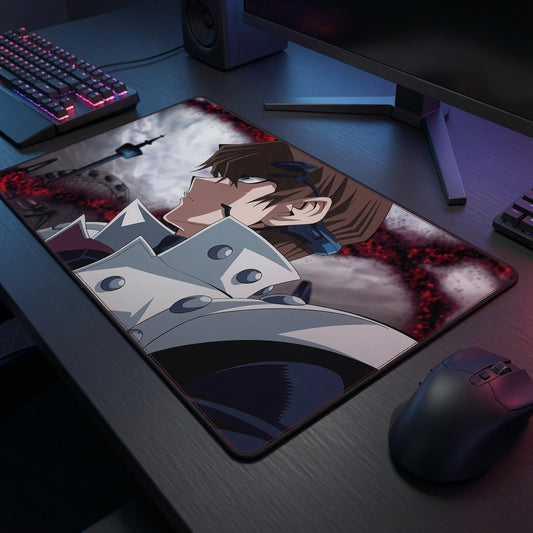 Seto Kaiba Cold Ambition