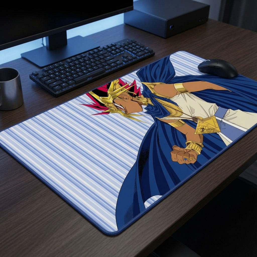 Yami Yugi King's Resolve