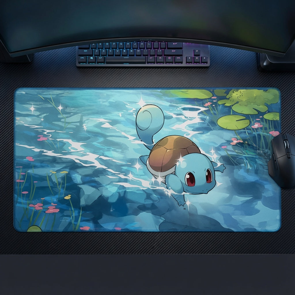 Squirtle Pocket Splash