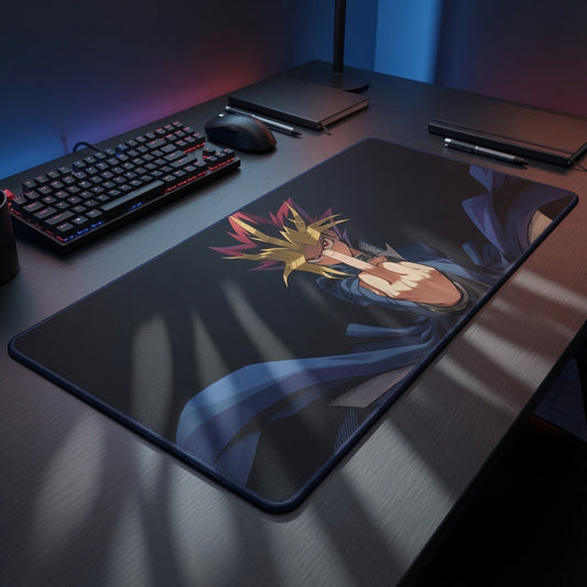 Yami Yugi Aura Pose