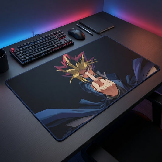 Yami Yugi Shadow Aura