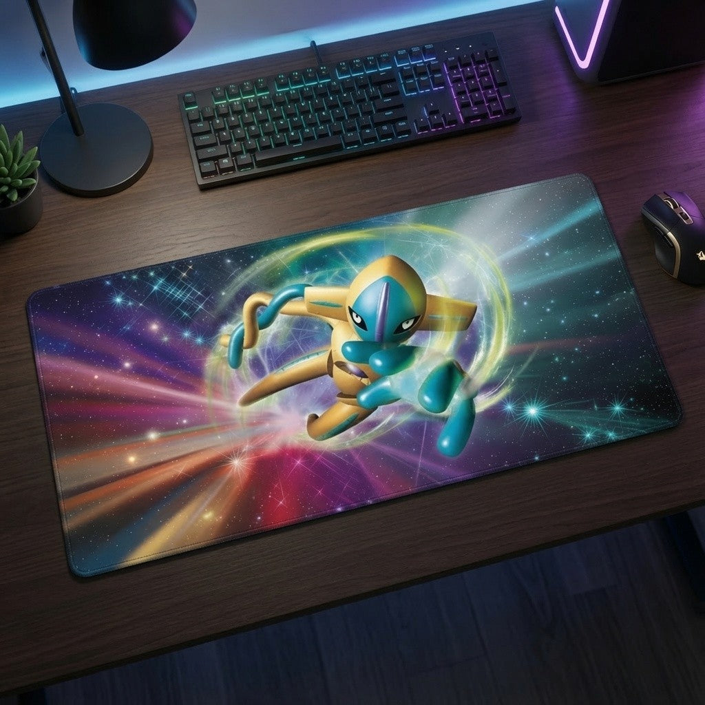 Shiny Deoxys Astral Fall