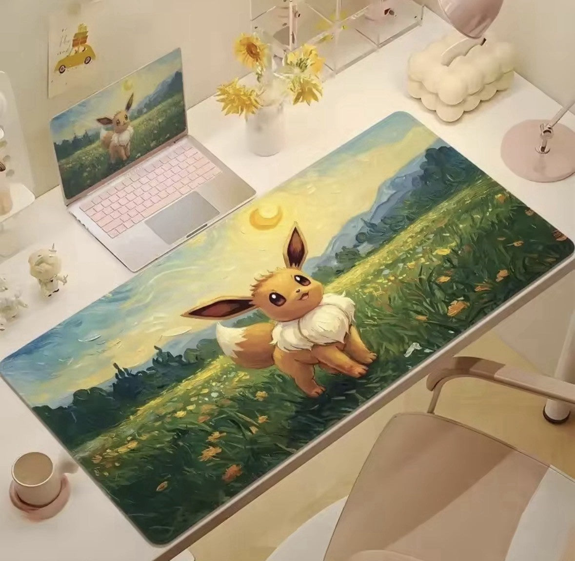 Eevee Starry Night