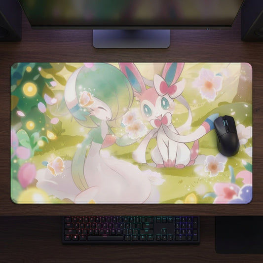 Gardevoir & Sylveon Fairy Bond