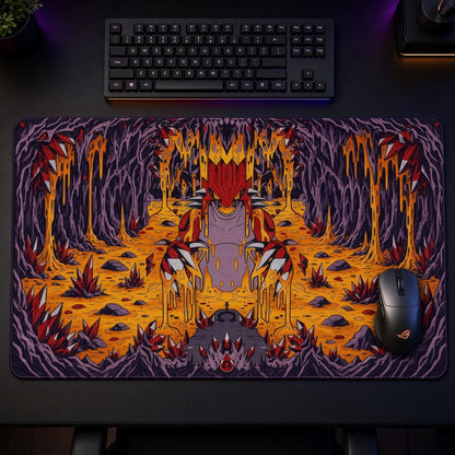 Groudon Magma Cavern — Togekid