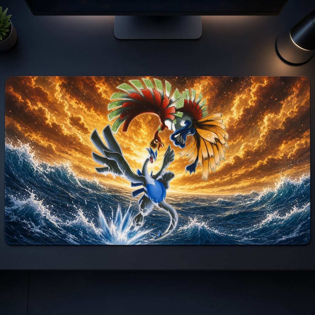 Lugia & Ho-Oh Tower Legends — Togekid