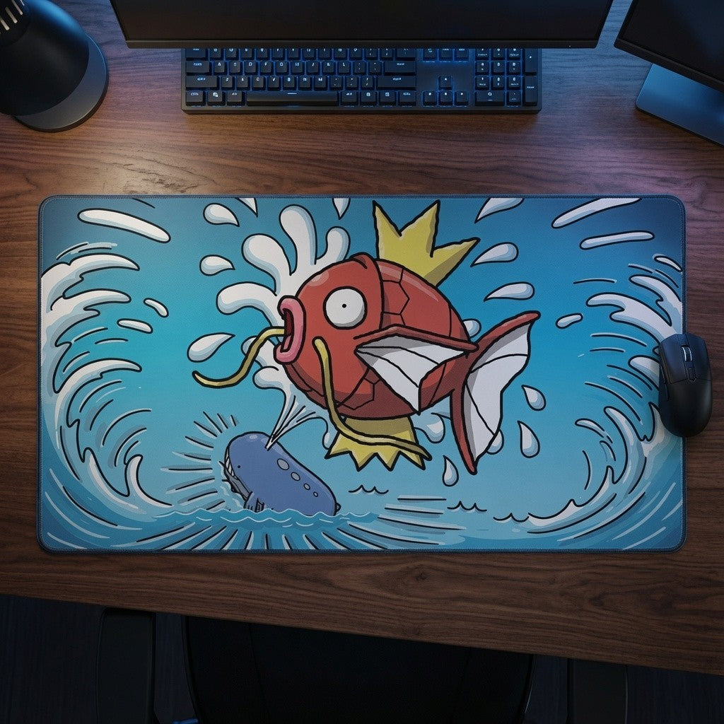 Magikarp & Wailord Deep Currents