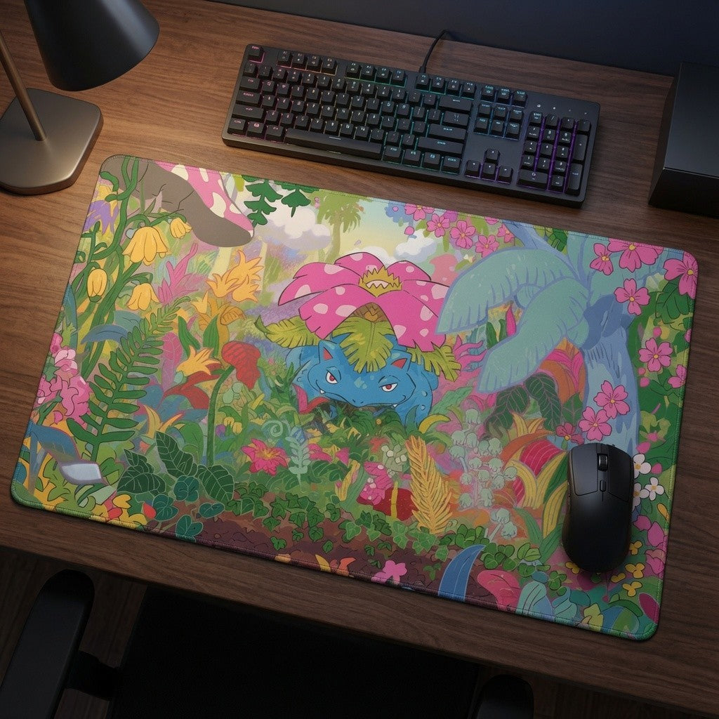 Venusaur EX 151 Overgrowth