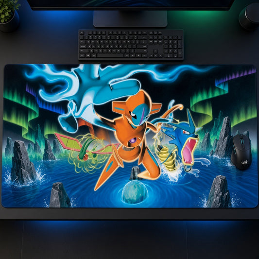 Holon Lake Deoxys — Togekid