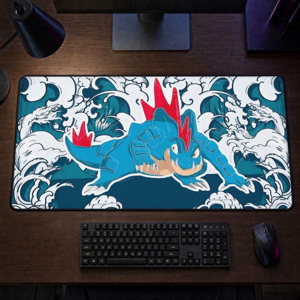 Feraligatr Johto Tide — Togekid