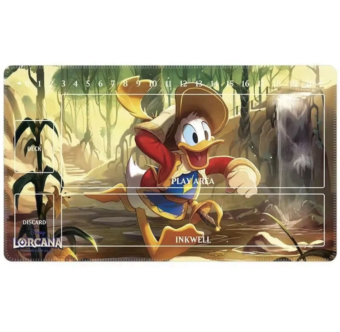 Donald Duck Quack Attack