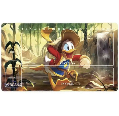 Donald Duck Quack Attack