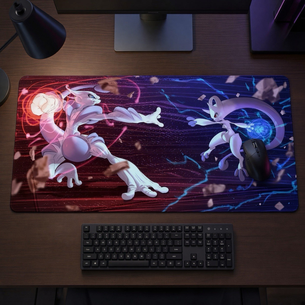 Mega Mewtwo X vs Y — Togekid