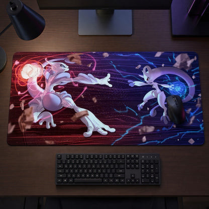 Mega Mewtwo X vs Y — Togekid