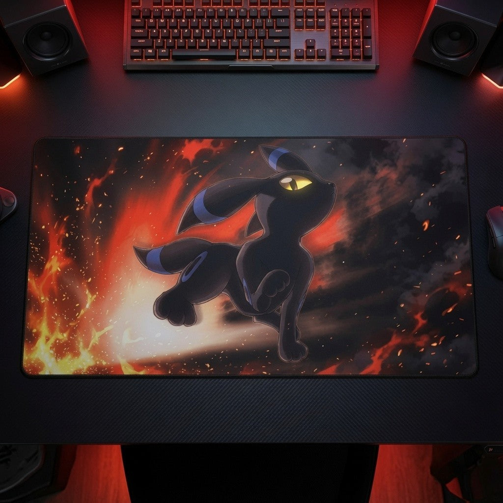Shiny Umbreon Moonlit Gold
