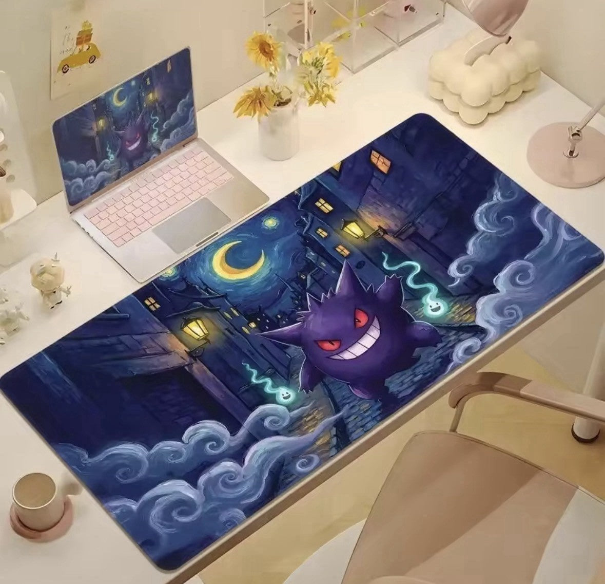 Gengar Starry Night