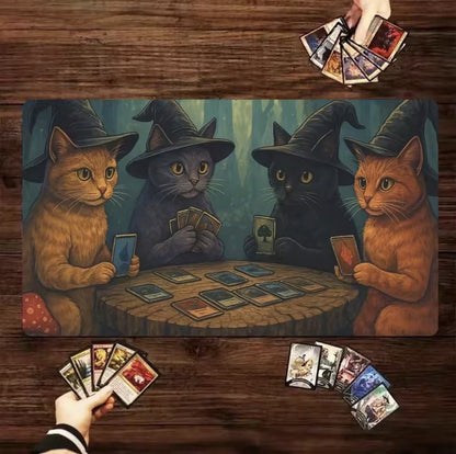 Cat Wizard's Arcana