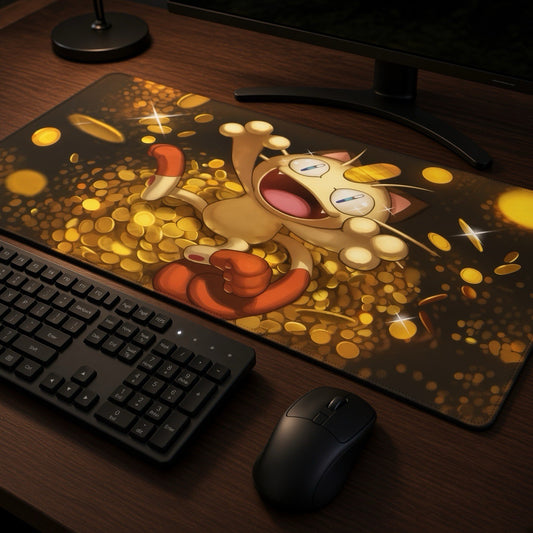Meowth Coin Collector — Togekid (2)