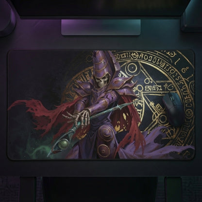 Dark Magician's Requiem
