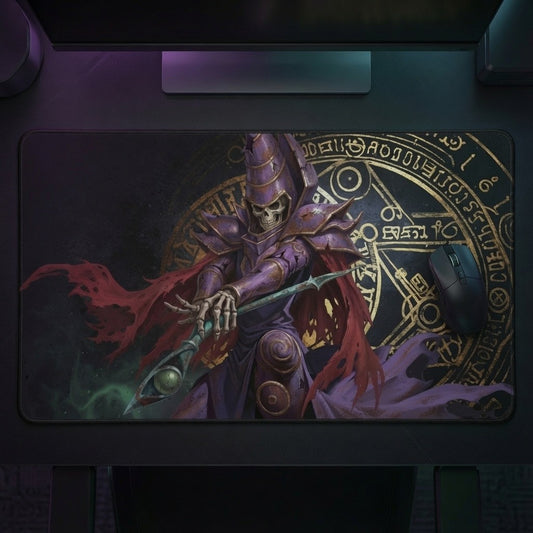 Dark Magician's Requiem
