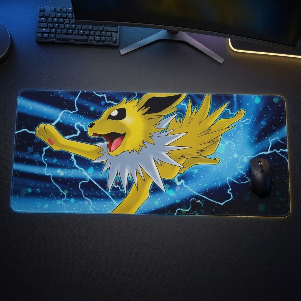 Shiny Jolteon Voltaic Gold