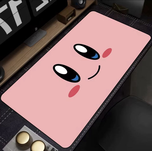 Kirby Star Warrior anime playmat — Togekid