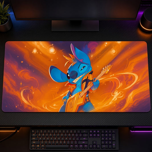 Stitch Rockstar