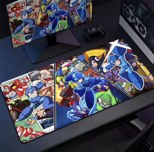 Mega Man Zero anime playmat — Togekid