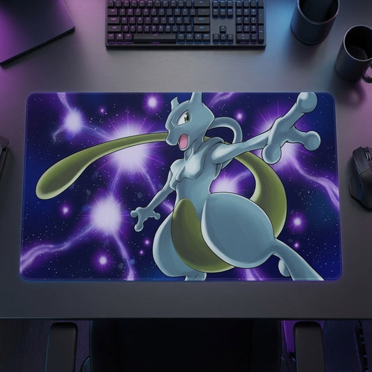 Shiny Mewtwo Golden Genome