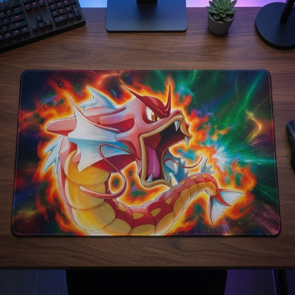 Shiny Gyarados' Rage