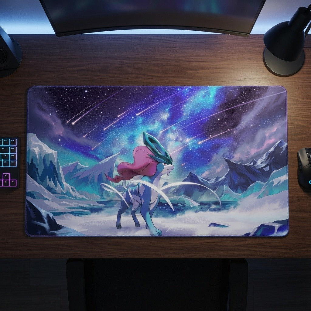 Suicune Aurora Gale