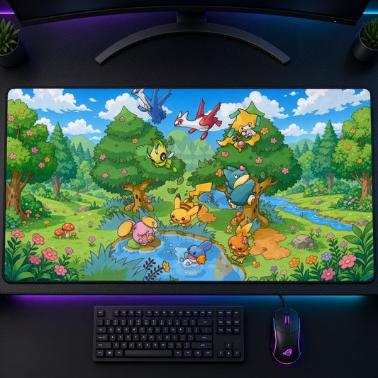 PokéPark Forest Showdown — Togekid