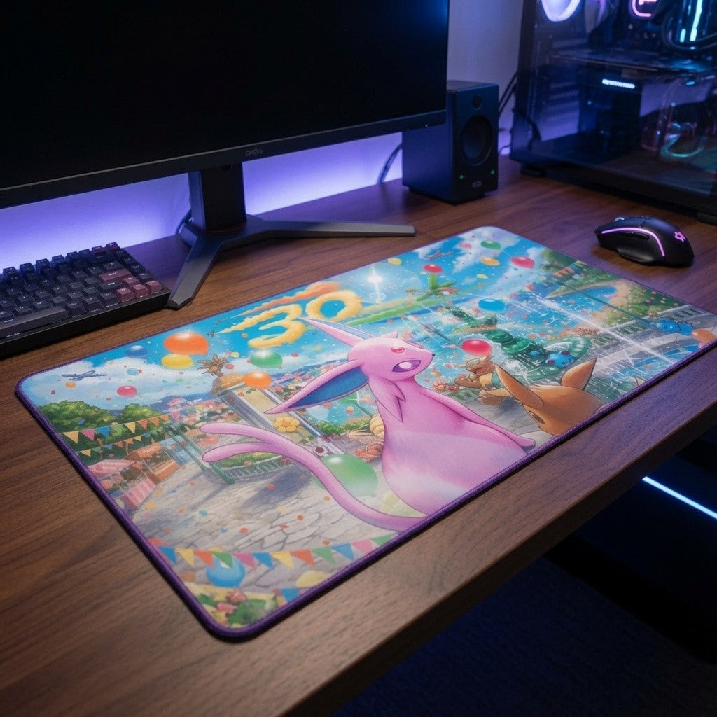 Espeon Anniversary Radiance